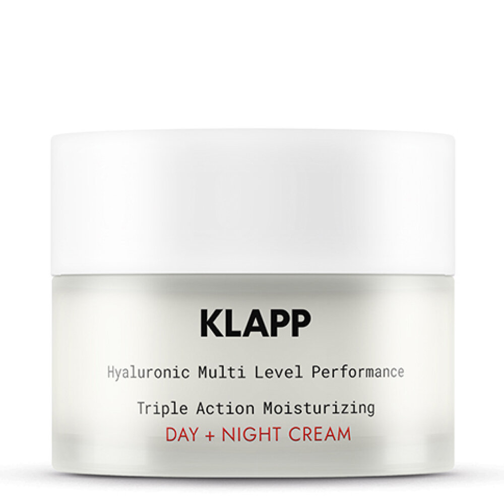 Увлажняющий крем День-Ночь 50 мл. KLAPP BALANCE Triple Action Moisturizing Day - Night Cream