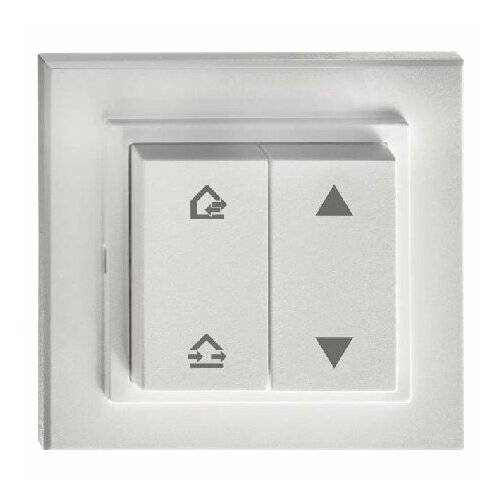 Поверхность переключателя установлена белый DS 45 RC – Maico – 0157.0363 – 4012799573630