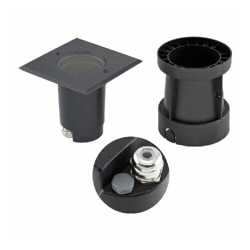 Встраиваемый светильник 1x0,1.35Вт 679435EVA – EVN – 4037293028660