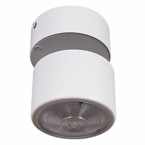 Светильник точечный поворотный Reluce 84295-95-001RT LED12W WT подарок на день рождения женщине любимой маме бабушке девушке 1510₽