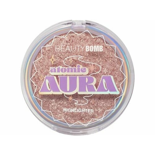 Хайлайтер для лица Beauty Bomb Highlighter Atomic Aura