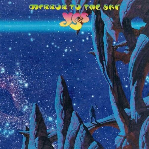 Yes / Mirror to the Sky (2LP) yes виниловая пластинка yes mirror to the sky