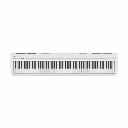 KAWAI ES120 W - цифровое пианино, 88 клавиш, Механика Responsive Hammer Compact, цвет белый