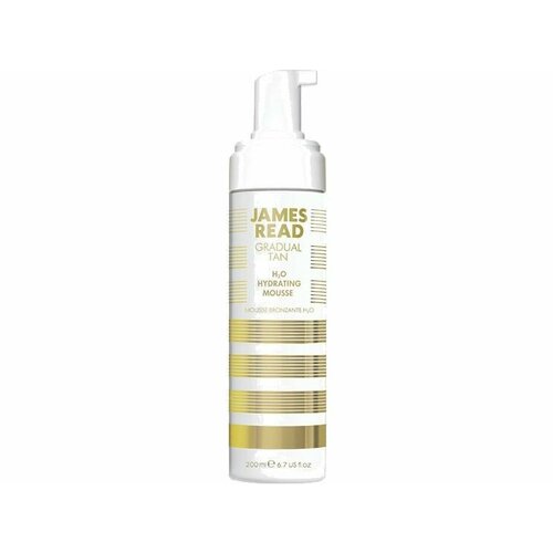 Аква-мусс для загара James Read H2O Hydrating Mousse