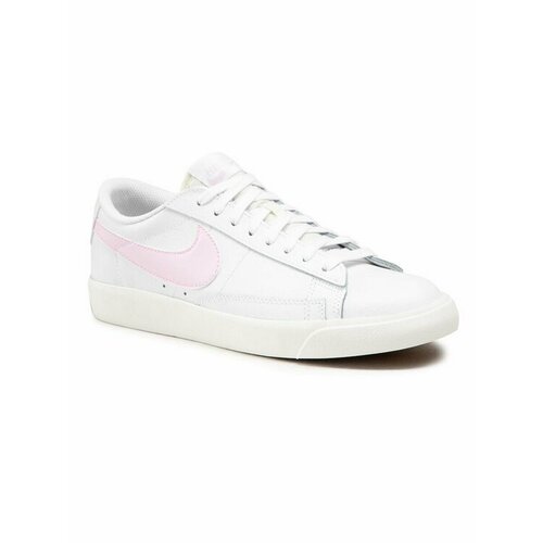 Кроссовки NIKE, размер EU 40, белый кроссовки nike blazer low размер 38 eu мультиколор коричневый