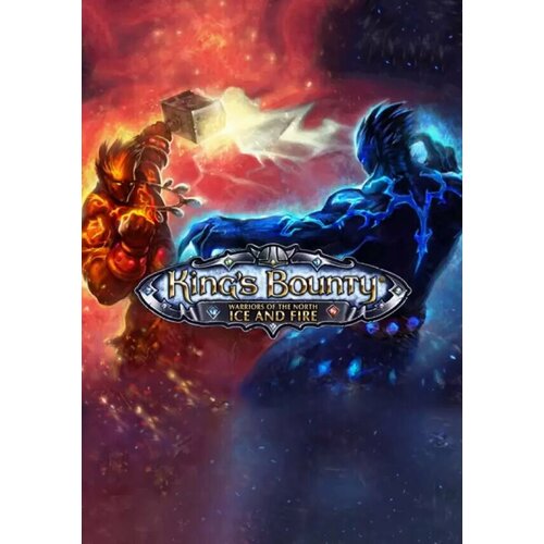 Kings Bounty Warriors of the North - Ice and Fire DLC Steam PC Регион активации РФ СНГ Турция 249₽