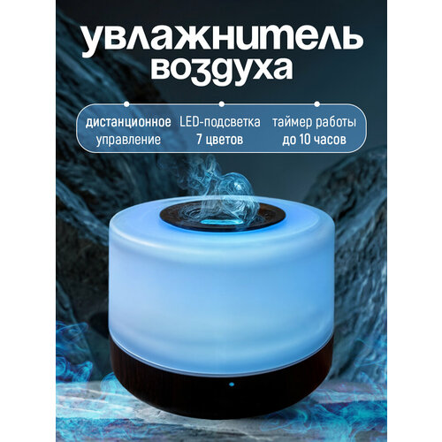 Увлажнитель воздуха с пультом 1449₽