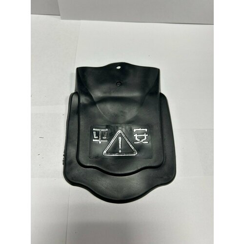 Брызговик заднего крыла ГдеВелос электровелосипеда 