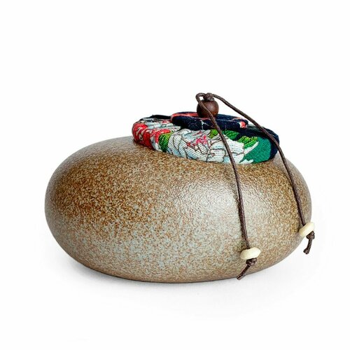 Чайница - Валун, 400 мл, керамика