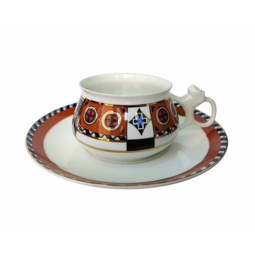 Чайная пара ИФЗ Билибина, Василиса, 180мл 81.16131.00.1