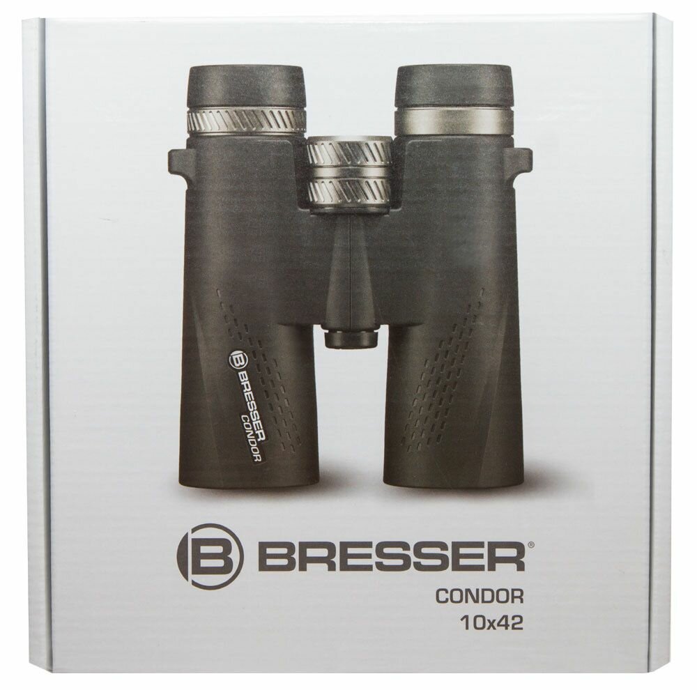 Бинокль Bresser Condor UR 10x42 - фото №13