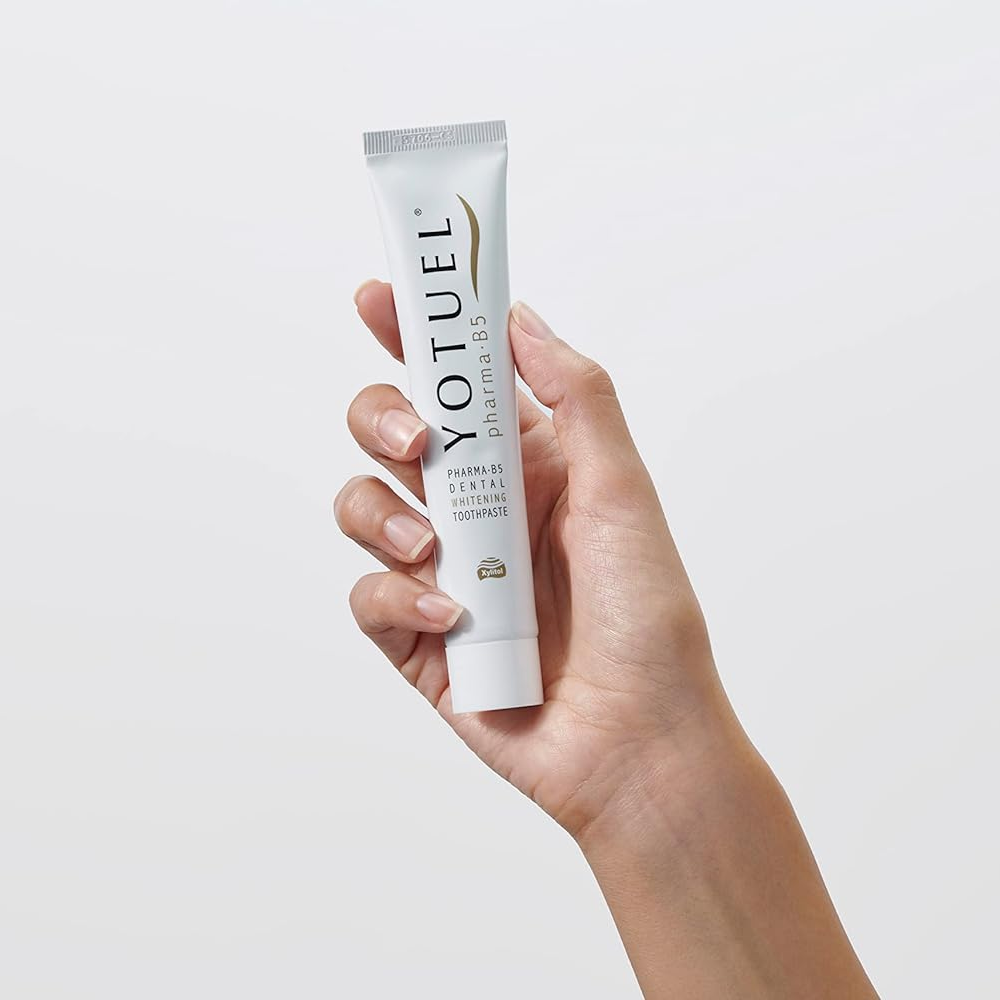 Изображение Зубная паста Yotuel Whitening Pharma, 50 мл