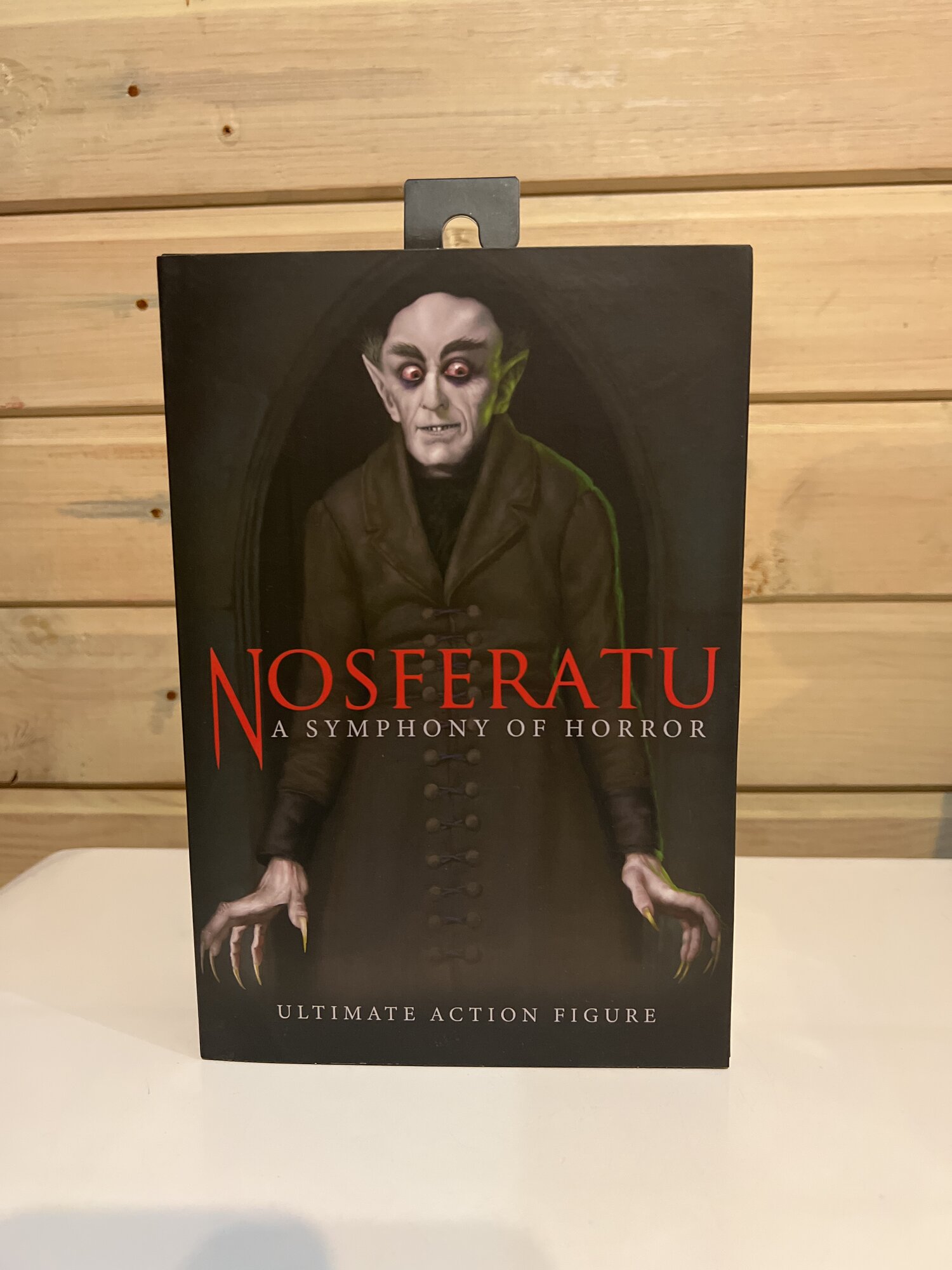 Фигурка Носферату Nosferatu Ultimate Action Figure