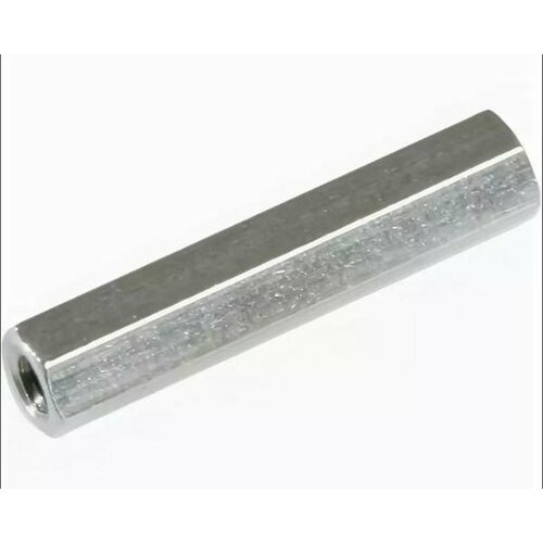 Стойка VOGT DI5M3X10 шестигранная для печатных плат, М3, 10 мм, 1шт