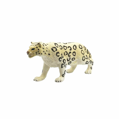 Фигурка -Снежный барс Ирбис стоит 289₽