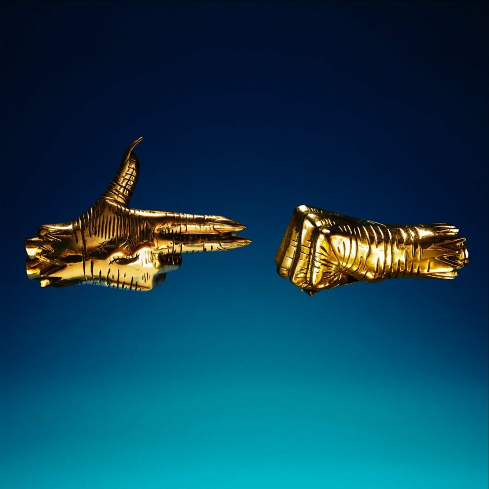 Run The Jewels – Run The Jewels 3 (Limited Yellow & Black Smoke Vinyl)