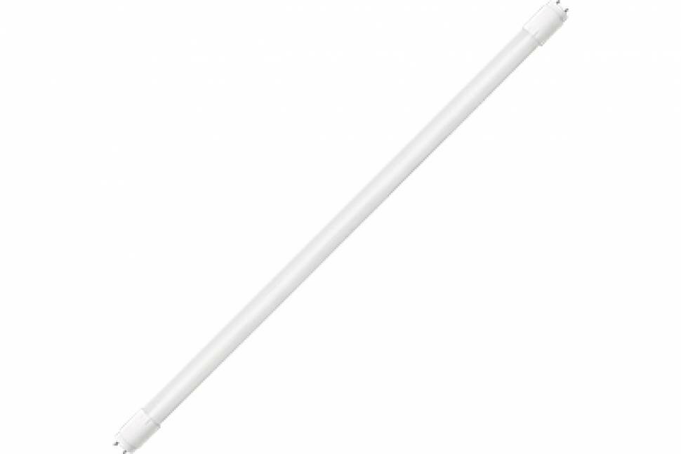 Светодиодная лампа Ecola T8 G13 LED 100W 220V 6500K матовое стекло 605x28 упак. инд. ч/б. /25 CL8D10ELB