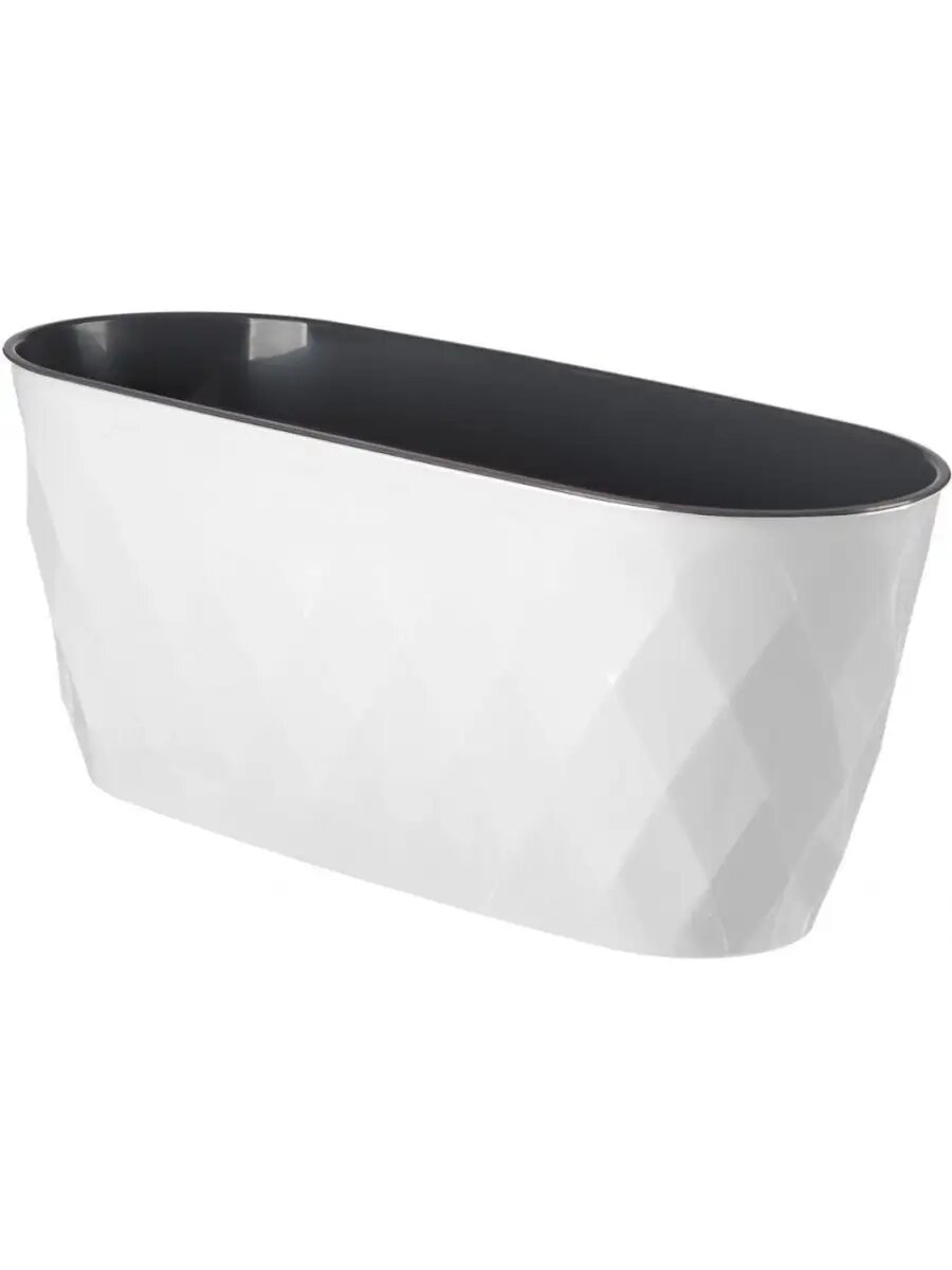 Горшок для цветов Laurel с дренажной вставкой 5л