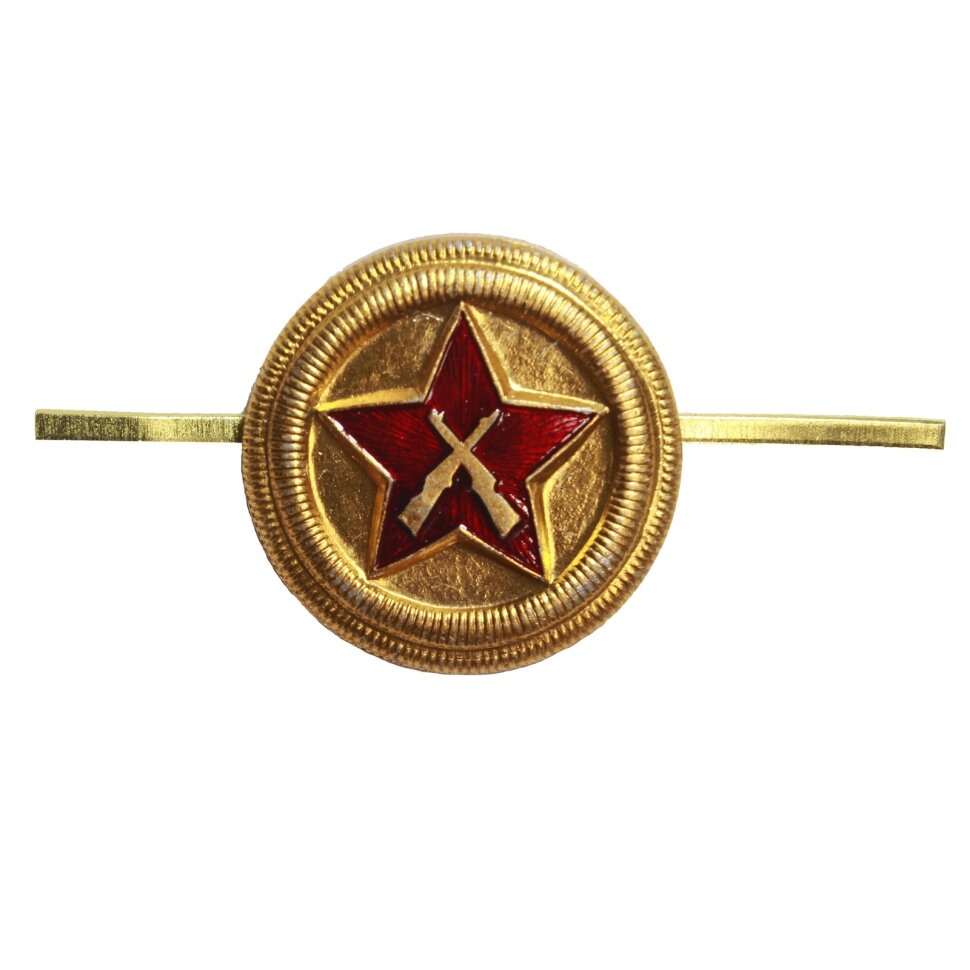 NoBrand Кокарда вохр СССР