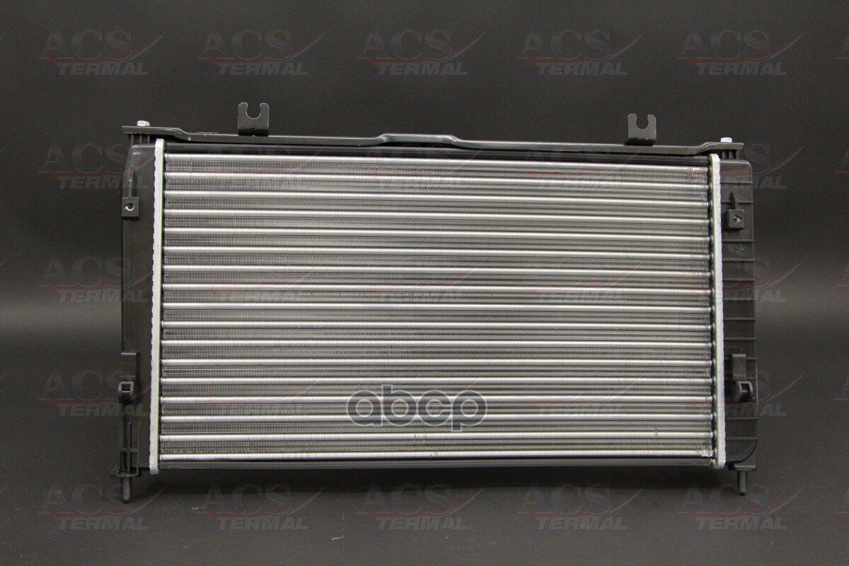 Радиатор Охлаждения Lada Granta Kalina (15-) Aкпп +Ас ACS Termal арт. 719023