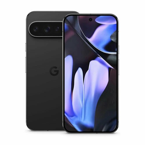Смартфон Google Pixel 9 Pro XL 16 Гб128 Гб черный 109990₽