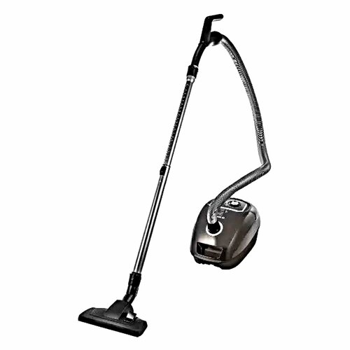 Пылесос Bosch BGLS2BA3D8 напольный мешковый сухая уборка 35 л HEPA-фильтр черный 600 Вт радиус действия 8 м 1488000₽