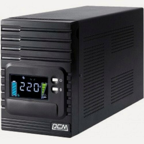 Изображение товара ИБП PowerCom Smart King Pro+ SPT-3000-II LCD ИБП