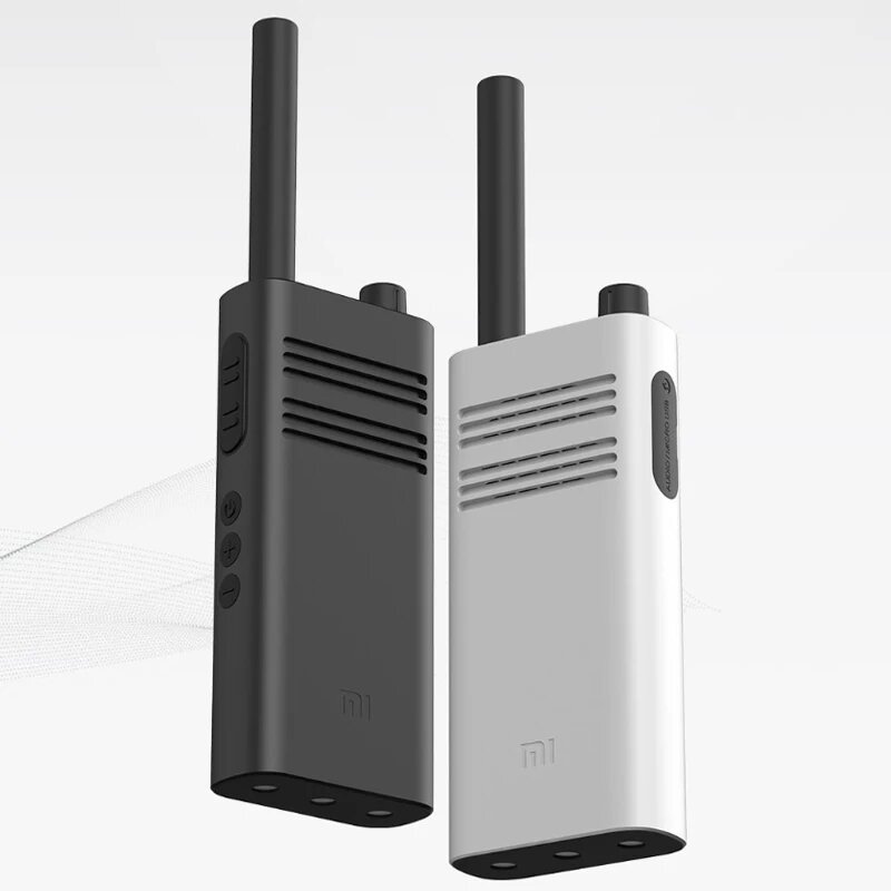 Рации Xiaomi Xiaomi Mi Mijia Lite Рация, Walkie Talkie Lite