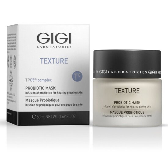 Пробиотическая маска для лица Gigi Texture Probiotic Mask 50 мл
