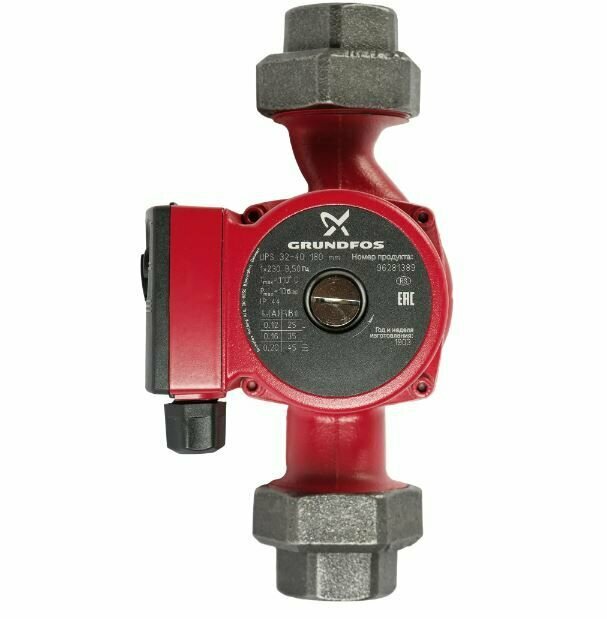 Насос Grundfos UPS 32-40 180 циркуляционный