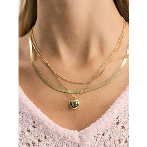 Комплект подвесок Zarina 3 шт золото 398₽