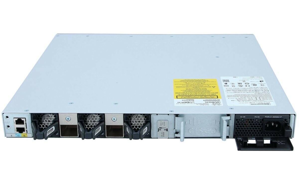 Коммутатор Cisco - фото №7