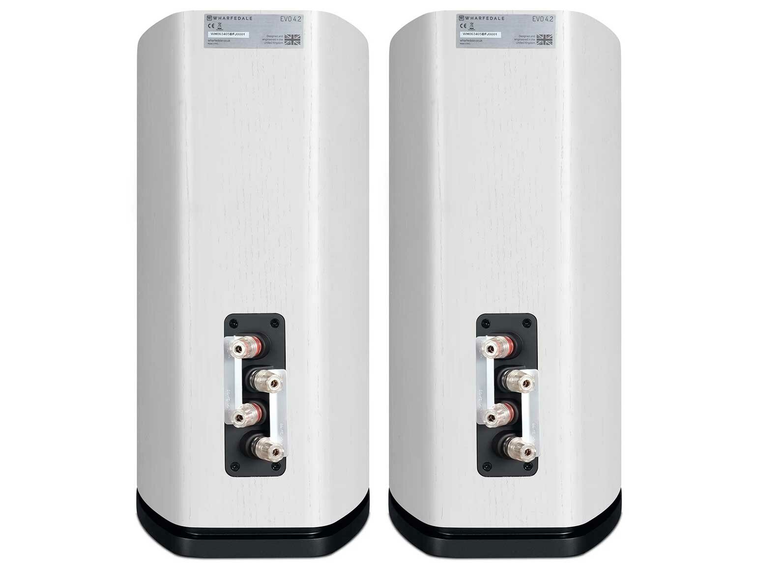 Полочная акустика Wharfedale - фото №4