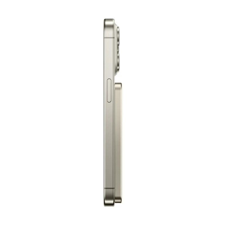 Аккумулятор MAXCO Legend, беспроводная зарядка, Natural Titanium, 10000mAh — фото 1