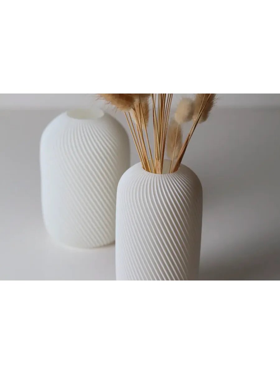 Ваза для сухоцветов — фото 1