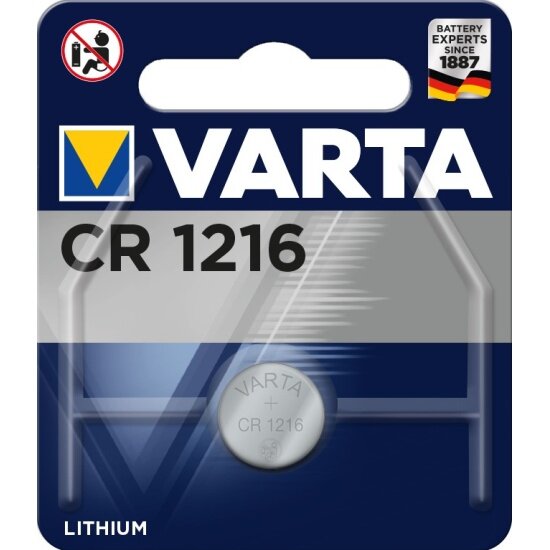 VARTA CR1216 Lithium