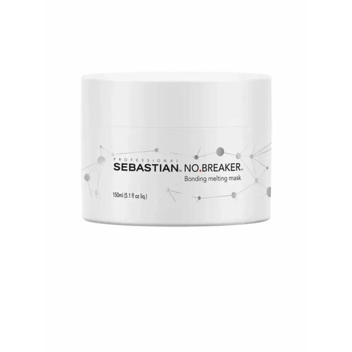 фото Sebastian no breaker маска для волос восстанавливающая 150 мл sebastian professional