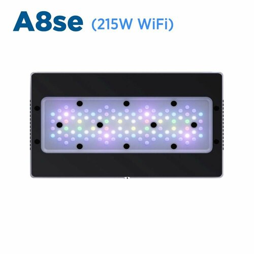 Светильник A8 SE coral (LED 215W) Управление через приложение wifi