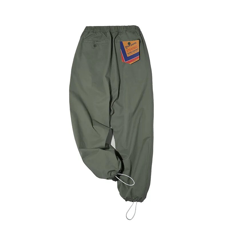 Брюки спортивные Maden. Amekaji wear., размер 2XL, темно-зеленый