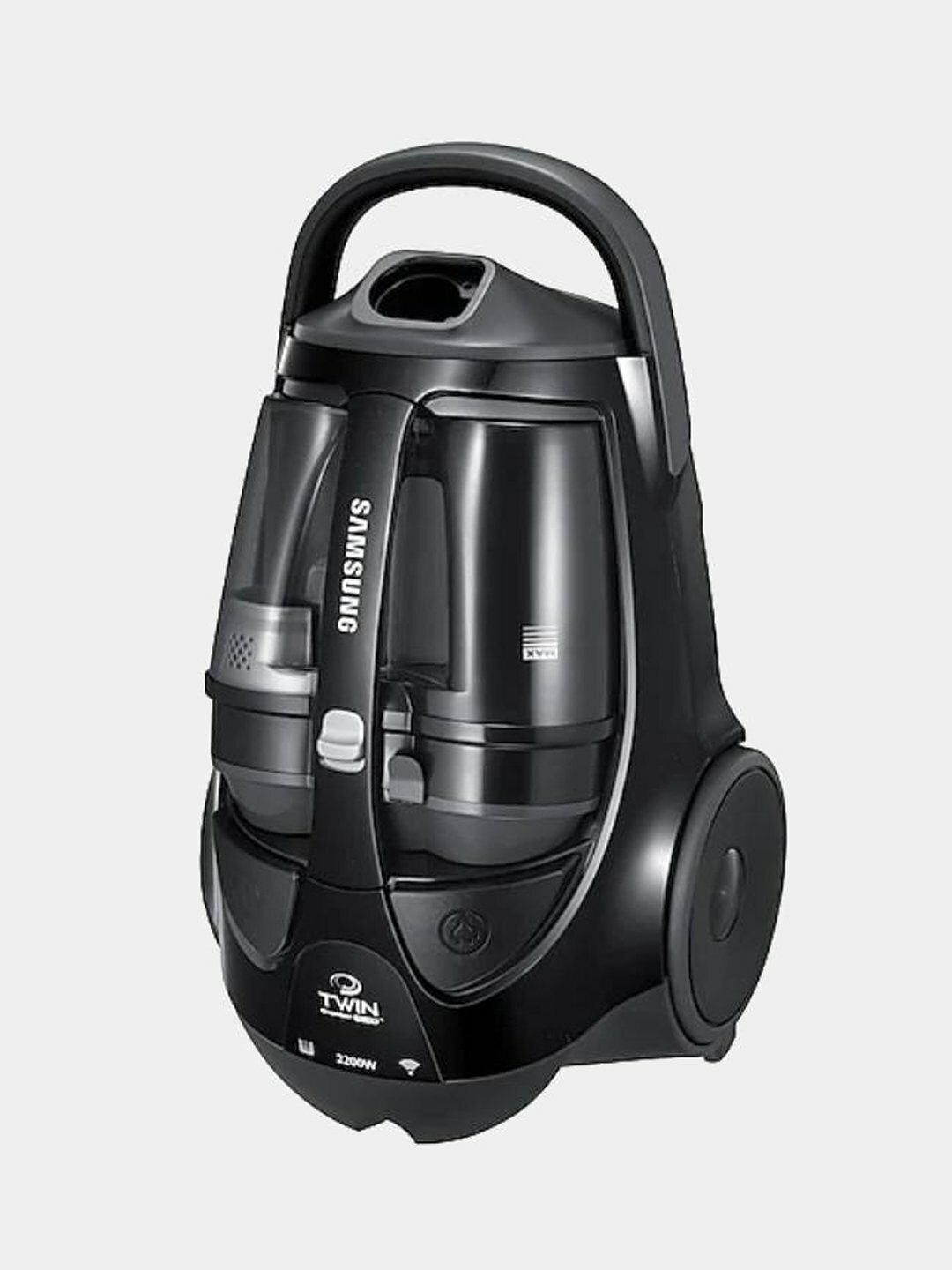 Пылесос Samsung VCC8874H35/XEV, мощность 220Вт, сухая уборка, циклонная система — фото 1