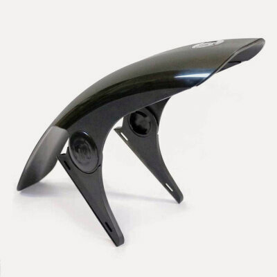 Изображение товара Крыло заднее Mucky Nutz Mud Guard Rear Black (MN0250)