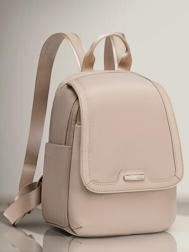 Изображение товара Рюкзак женский городской Chantria CB00621 для ноутбука 14", объем 10 л, повседневный, ручная кладь для путешествий