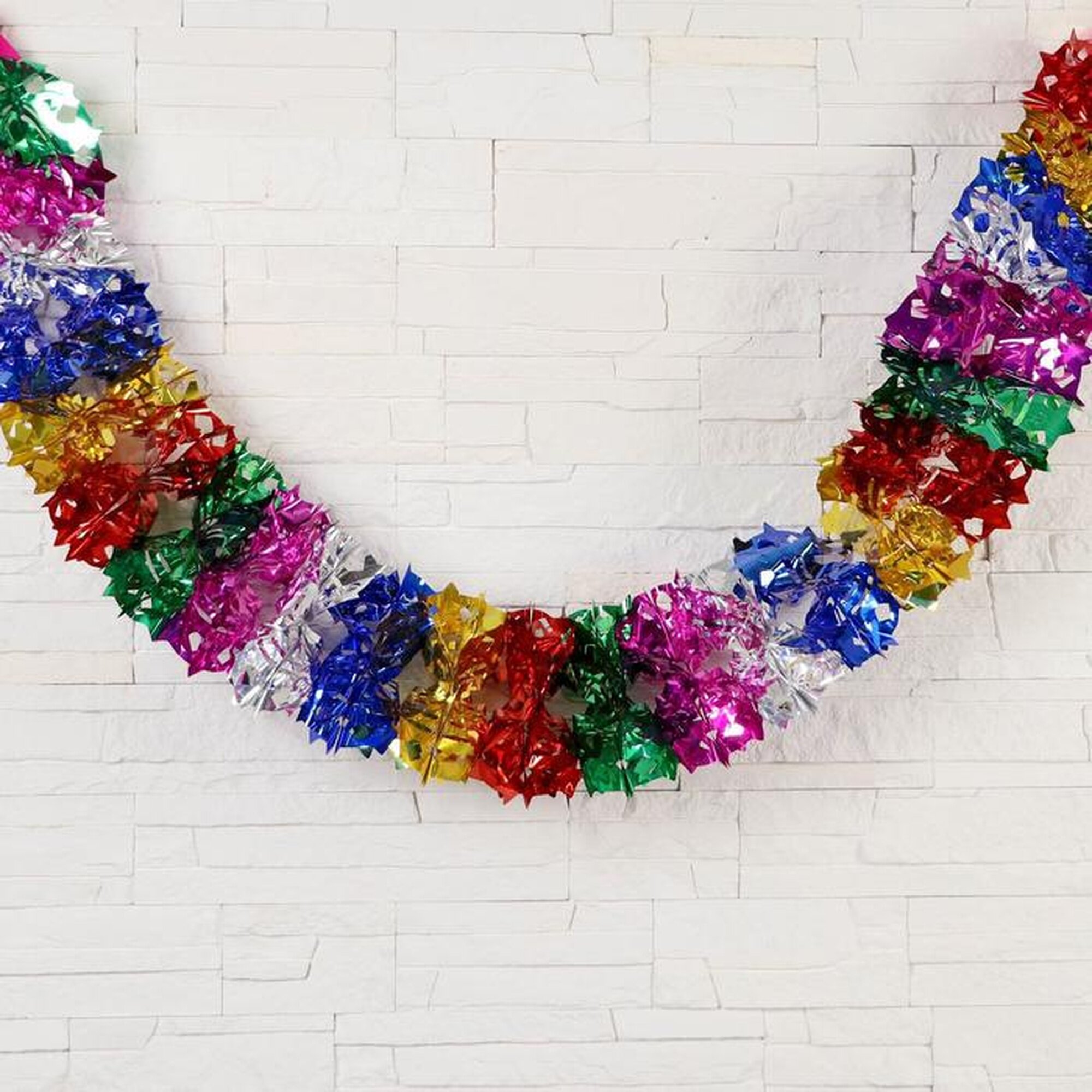 Растяжка Зимнее волшебство 