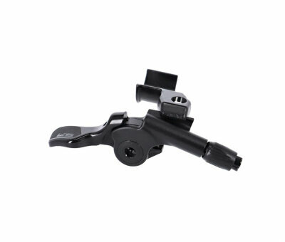 Манетка подседельного штыря KS Southpaw Shimano I-Spec (C4219)