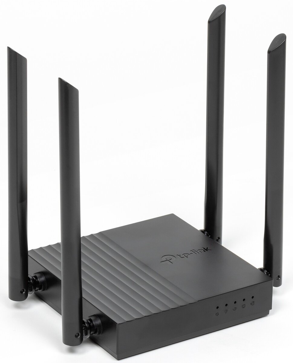Wifi роутер Tplink Archer C54 AC1200Mb двух диапазонный 4 антенны