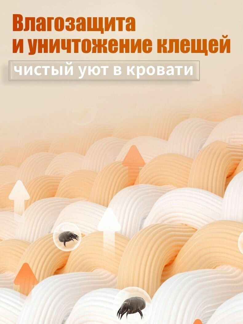 Электроодеяло — фото 1