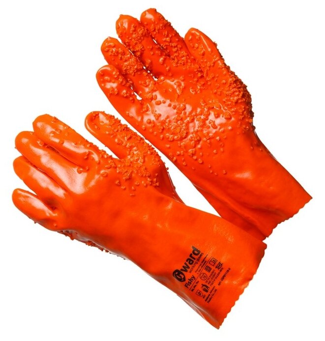 фото Перчатки Gward Fishy