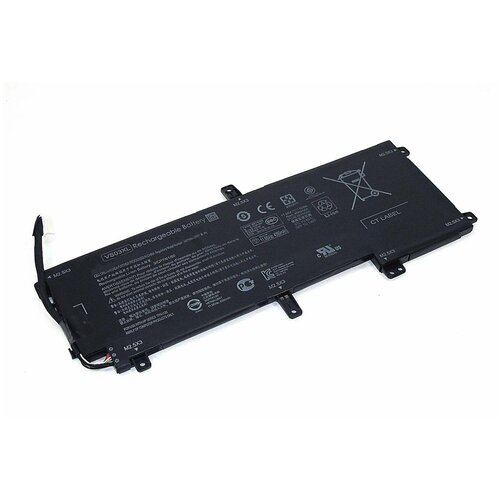фото Аккумуляторная батарея vs03xl для ноутбука hp envy 15-as 11.55v 52wh sino power