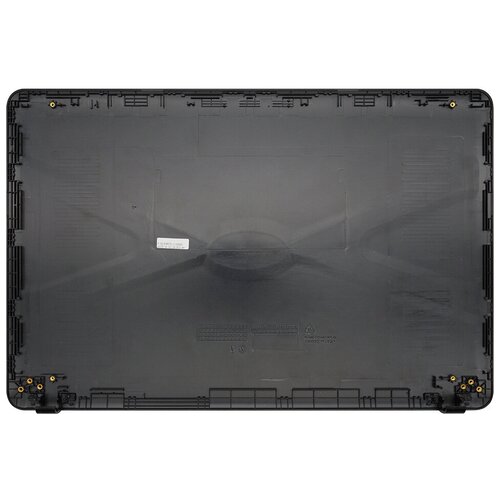 Крышка матрицы для ноутбука Asus X540S черная
