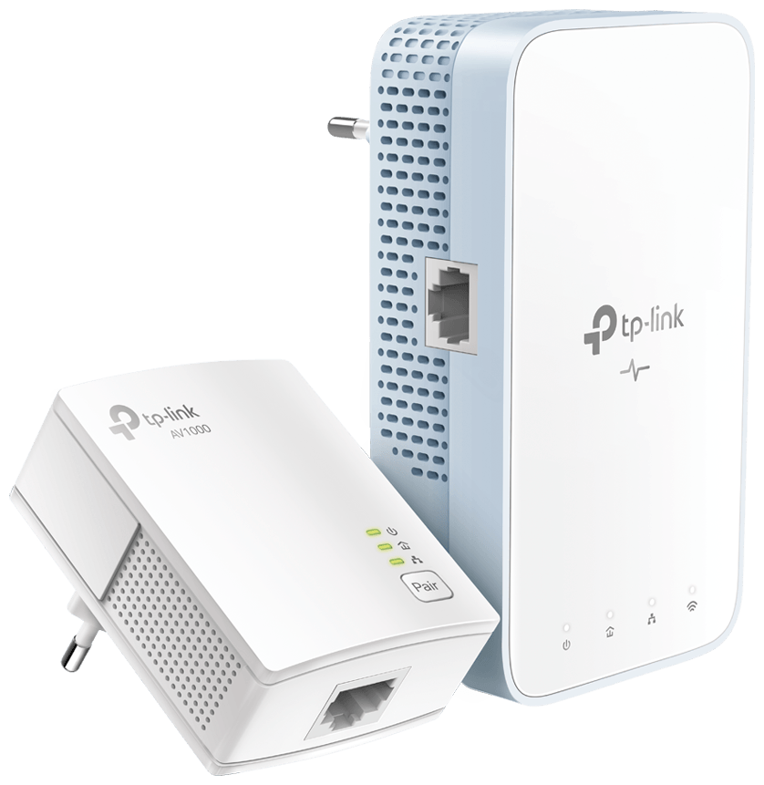 Wi-Fi адаптер TP-Link TL-WPA7517KIT AV1000